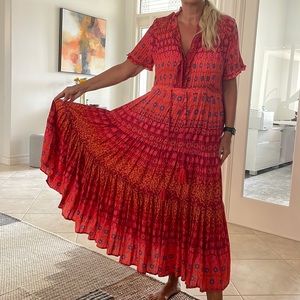 Free people maxi dress